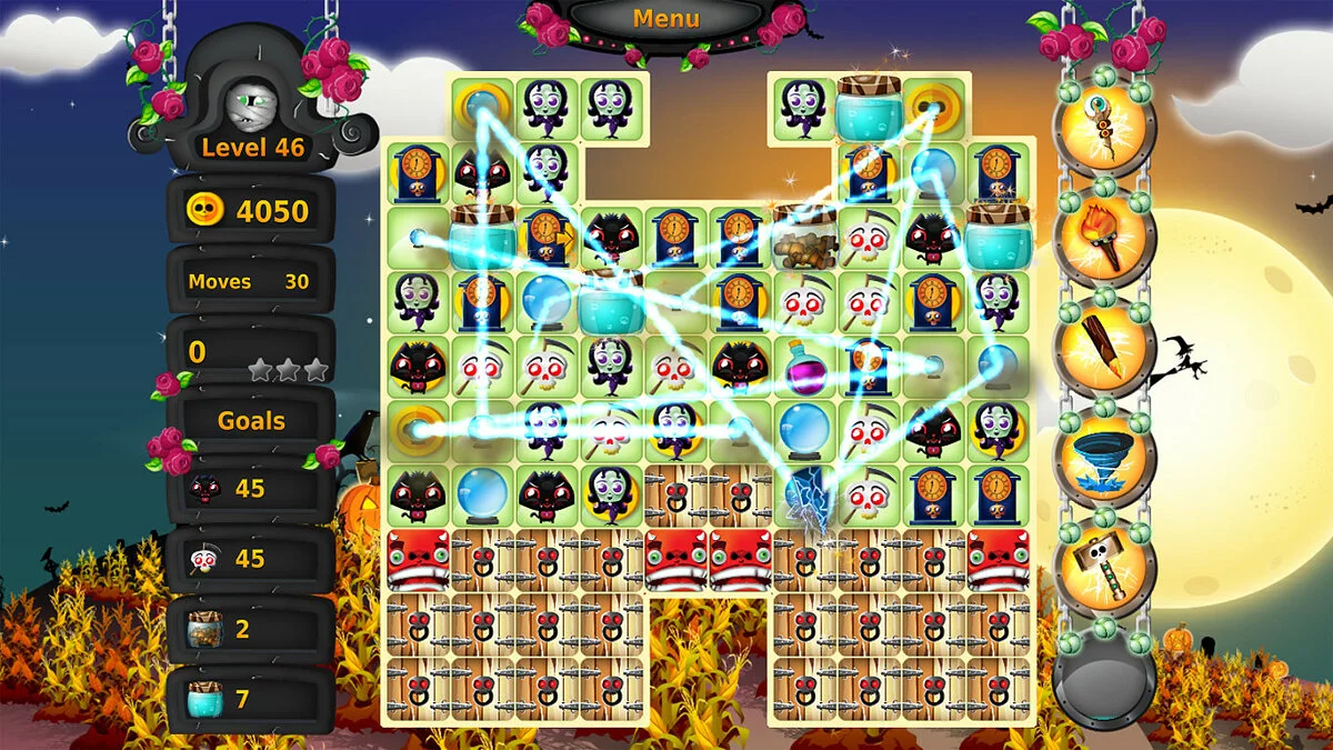 Скриншот из игры Secrets of Magic: The Book of Spells - 15