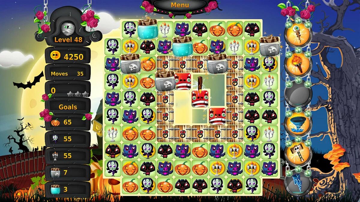 Скриншот из игры Secrets of Magic: The Book of Spells - 20