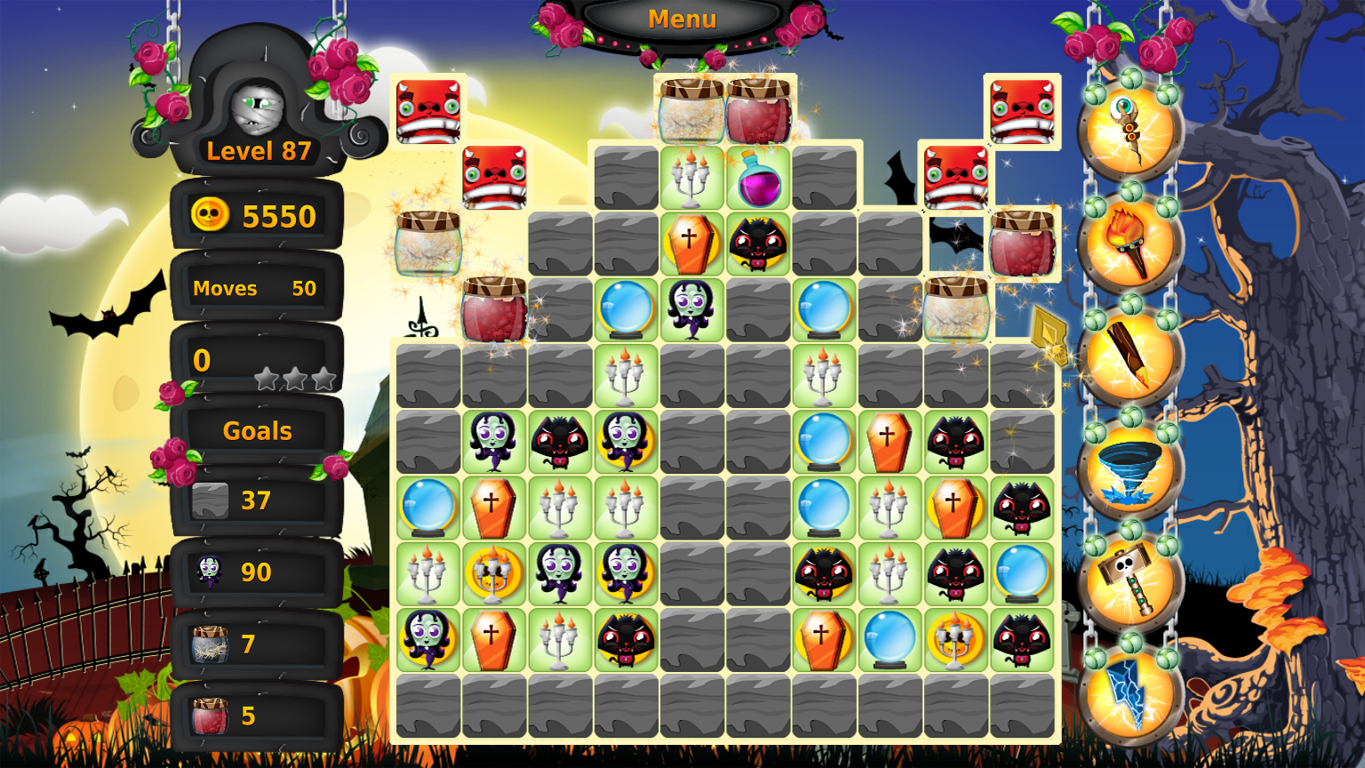 Скриншот из игры Secrets of Magic: The Book of Spells - 21