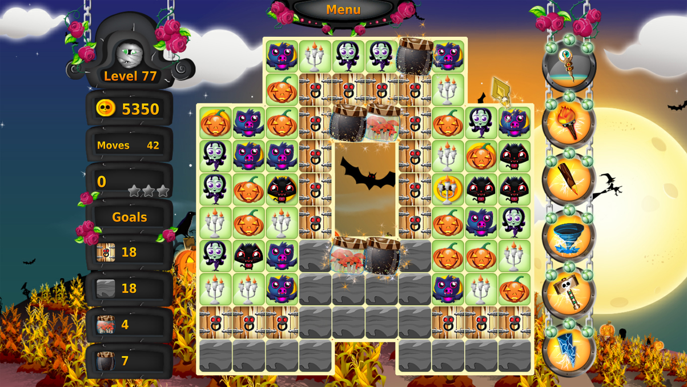 Скриншот из игры Secrets of Magic: The Book of Spells - 14