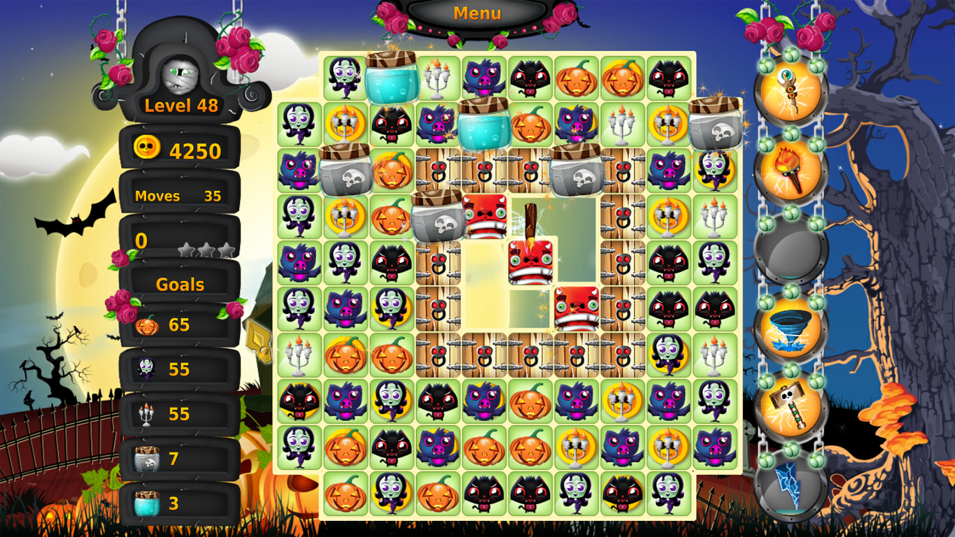 Скриншот из игры Secrets of Magic: The Book of Spells - 10