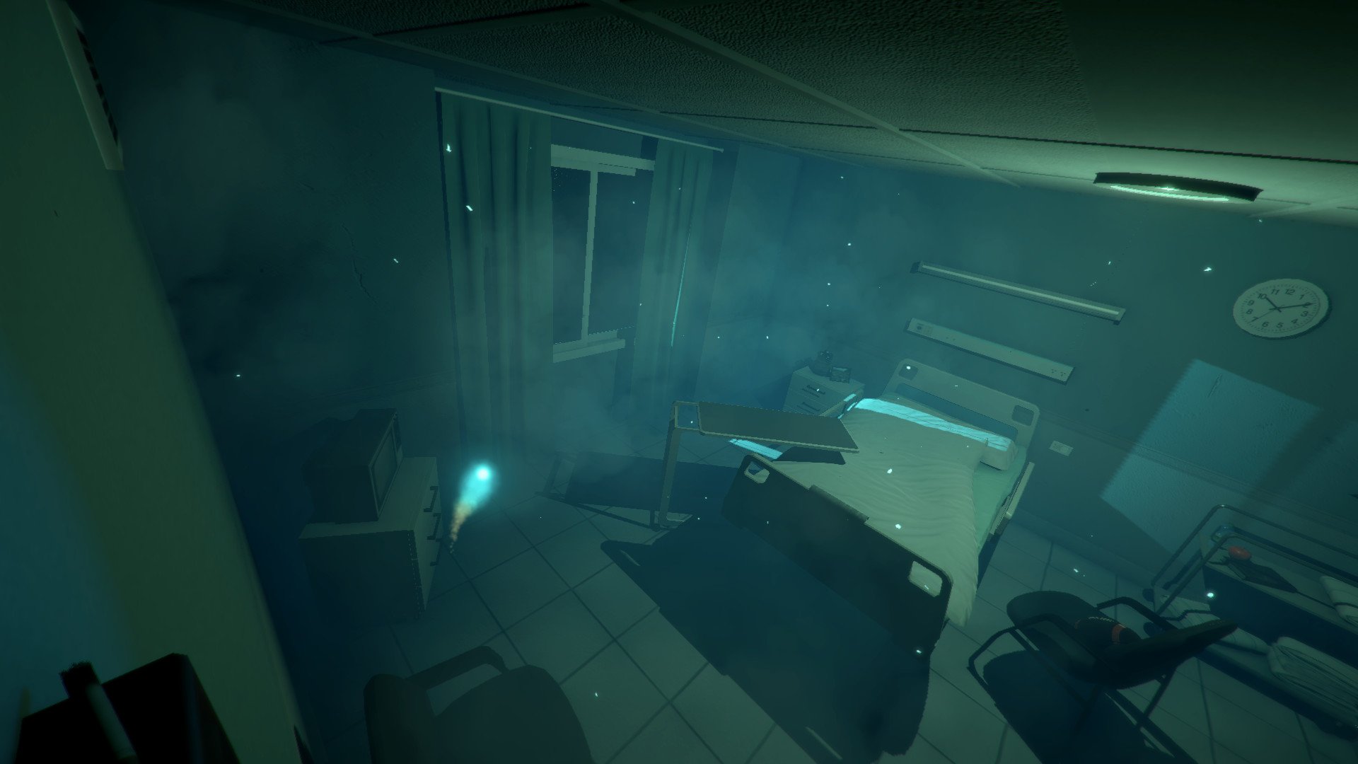 Скриншот из игры After Life - Story of a Father - 2