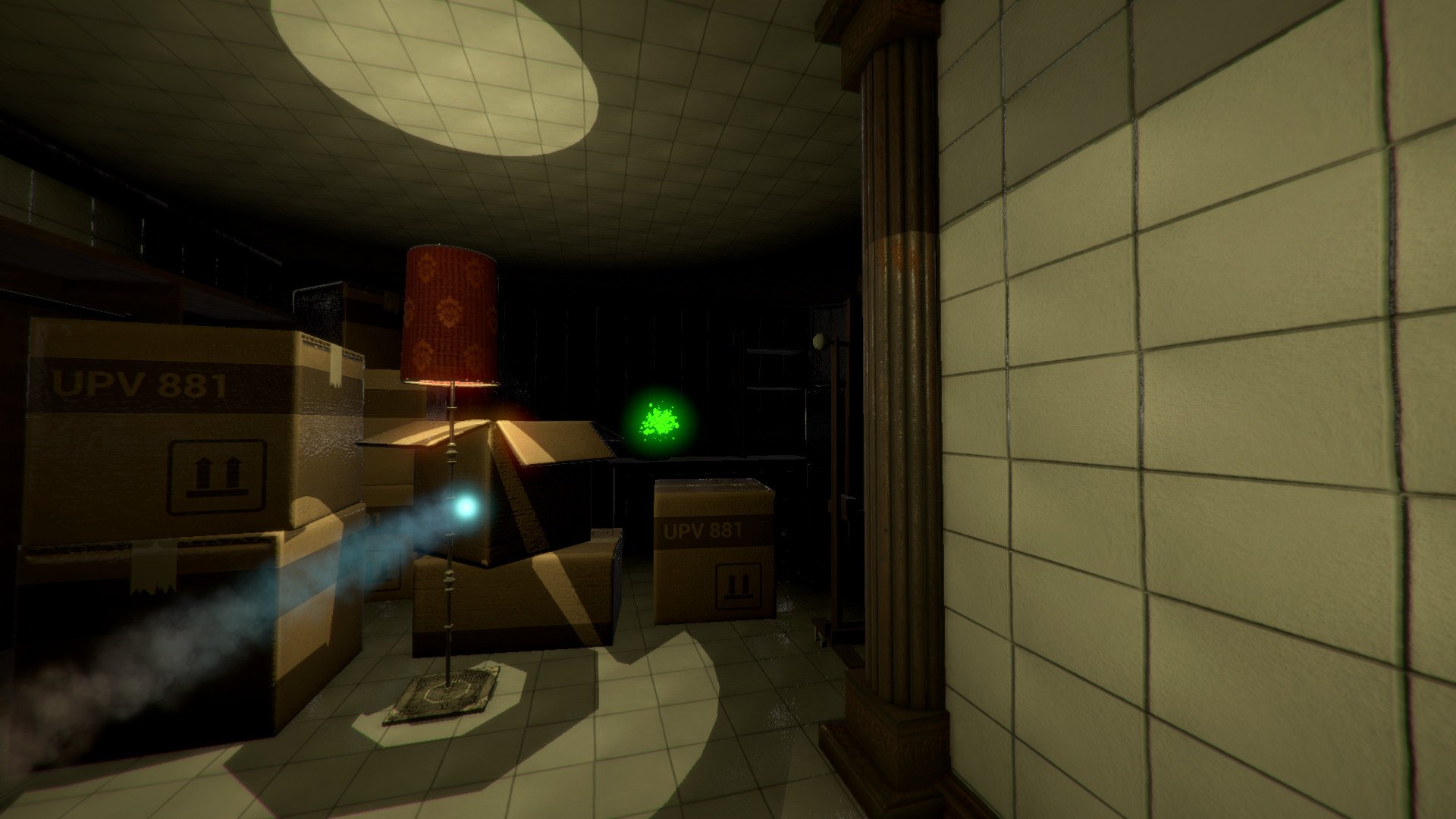 Скриншот из игры After Life - Story of a Father - 4