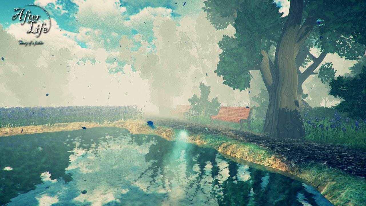 Скриншот из игры After Life - Story of a Father - 5