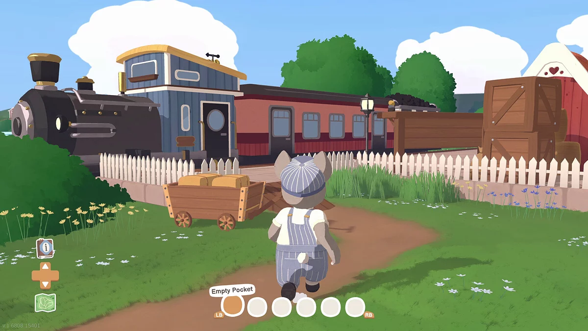 Скриншот из игры Locomoto - 23