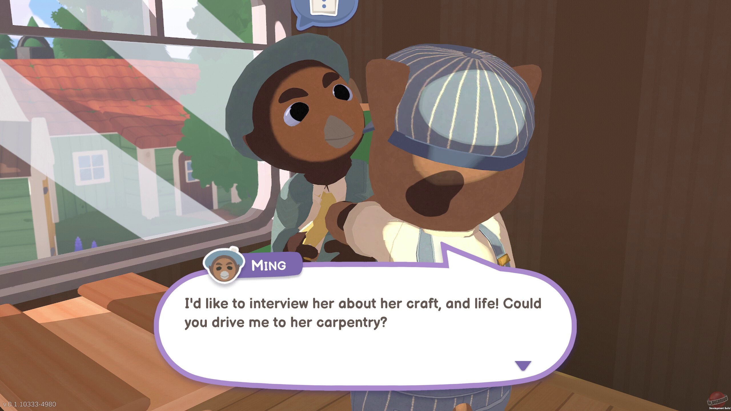 Скриншот из игры Locomoto - 2