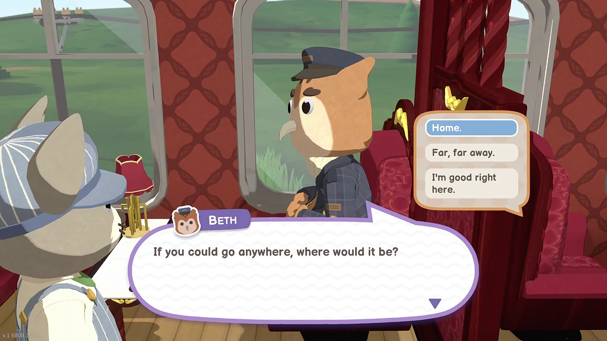 Скриншот из игры Locomoto - 7