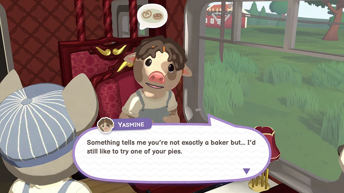 Скриншот из игры Locomoto - 9