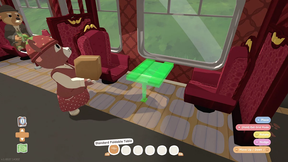 Скриншот из игры Locomoto - 3