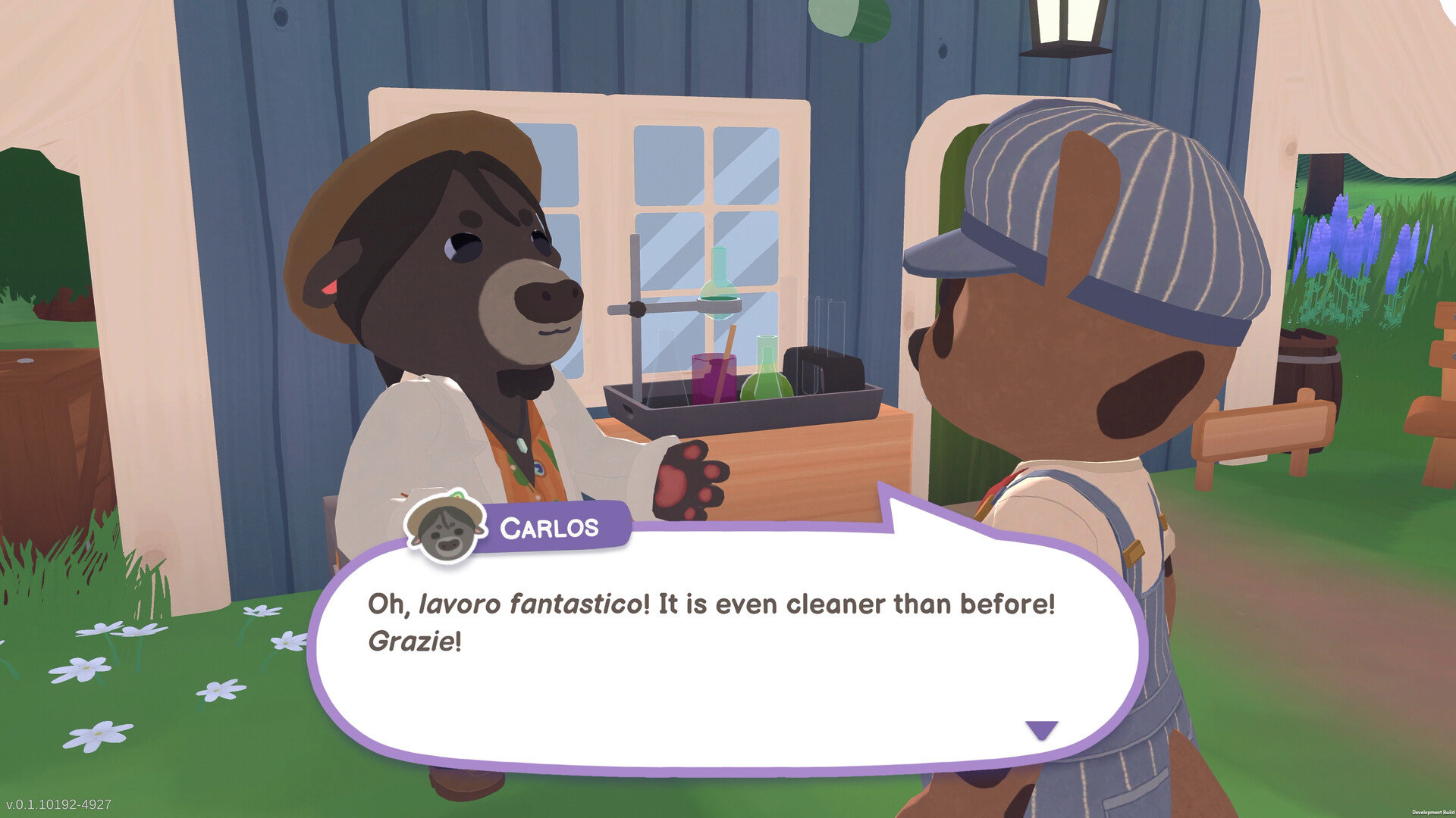 Скриншот из игры Locomoto - 11