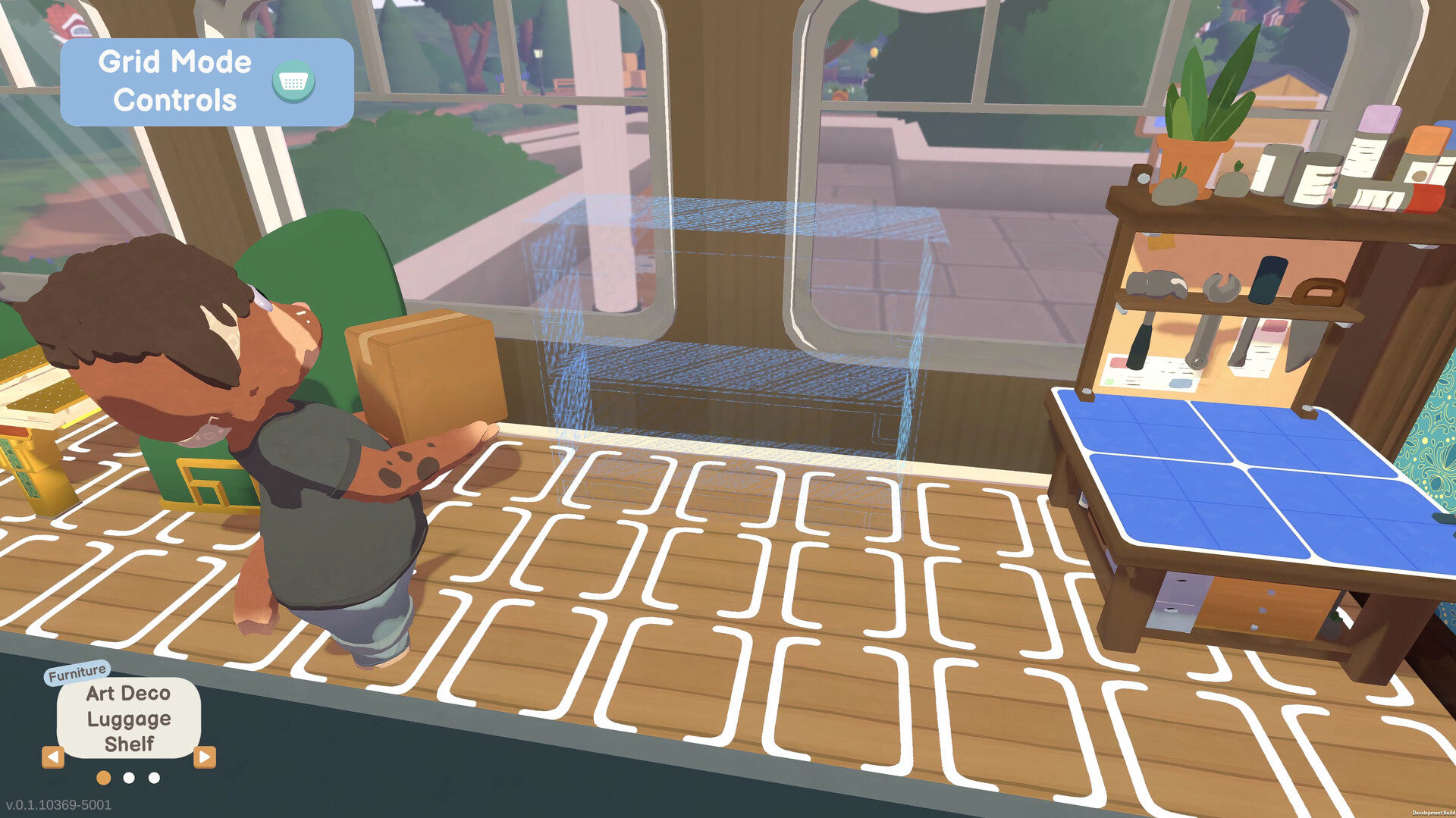 Скриншот из игры Locomoto - 14