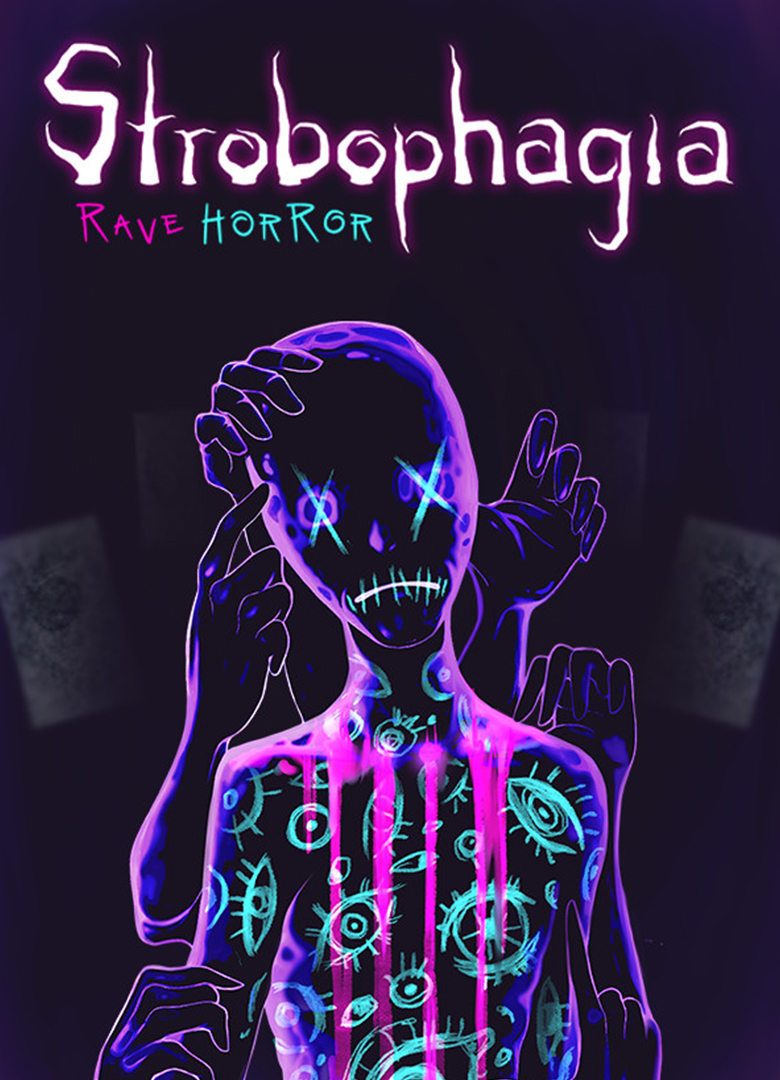 Обложка игры Strobophagia: Rave Horror