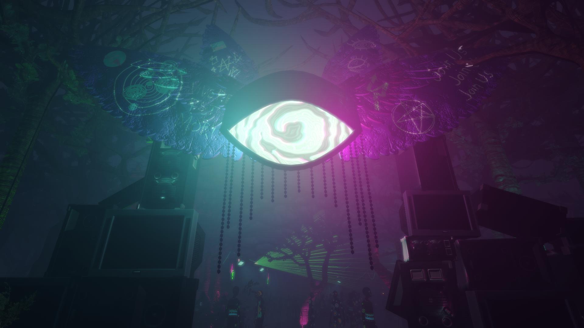 Скриншот из игры Strobophagia: Rave Horror - 16