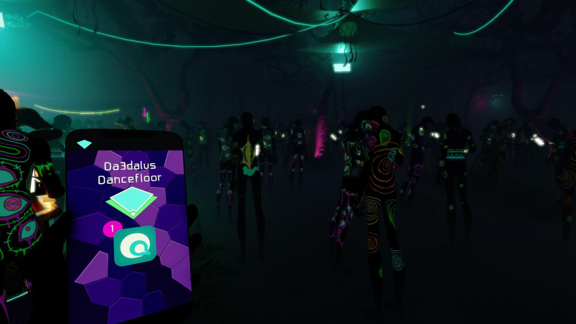 Скриншот из игры Strobophagia: Rave Horror - 23