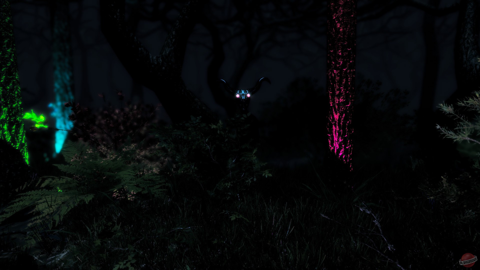 Скриншот из игры Strobophagia: Rave Horror - 10