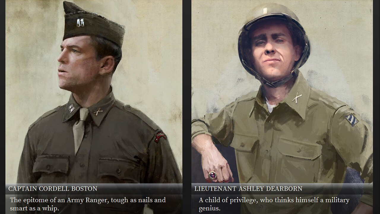 Скриншот из игры Burden of Command - 9