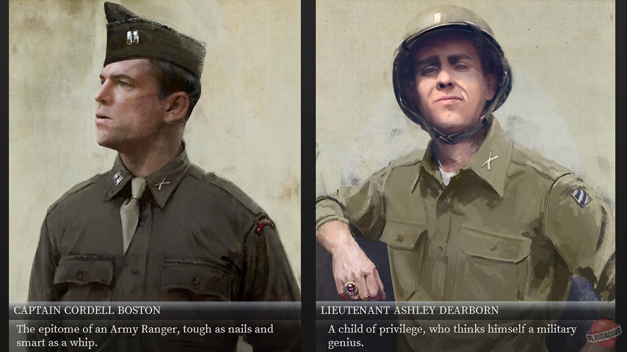 Скриншот из игры Burden of Command - 14