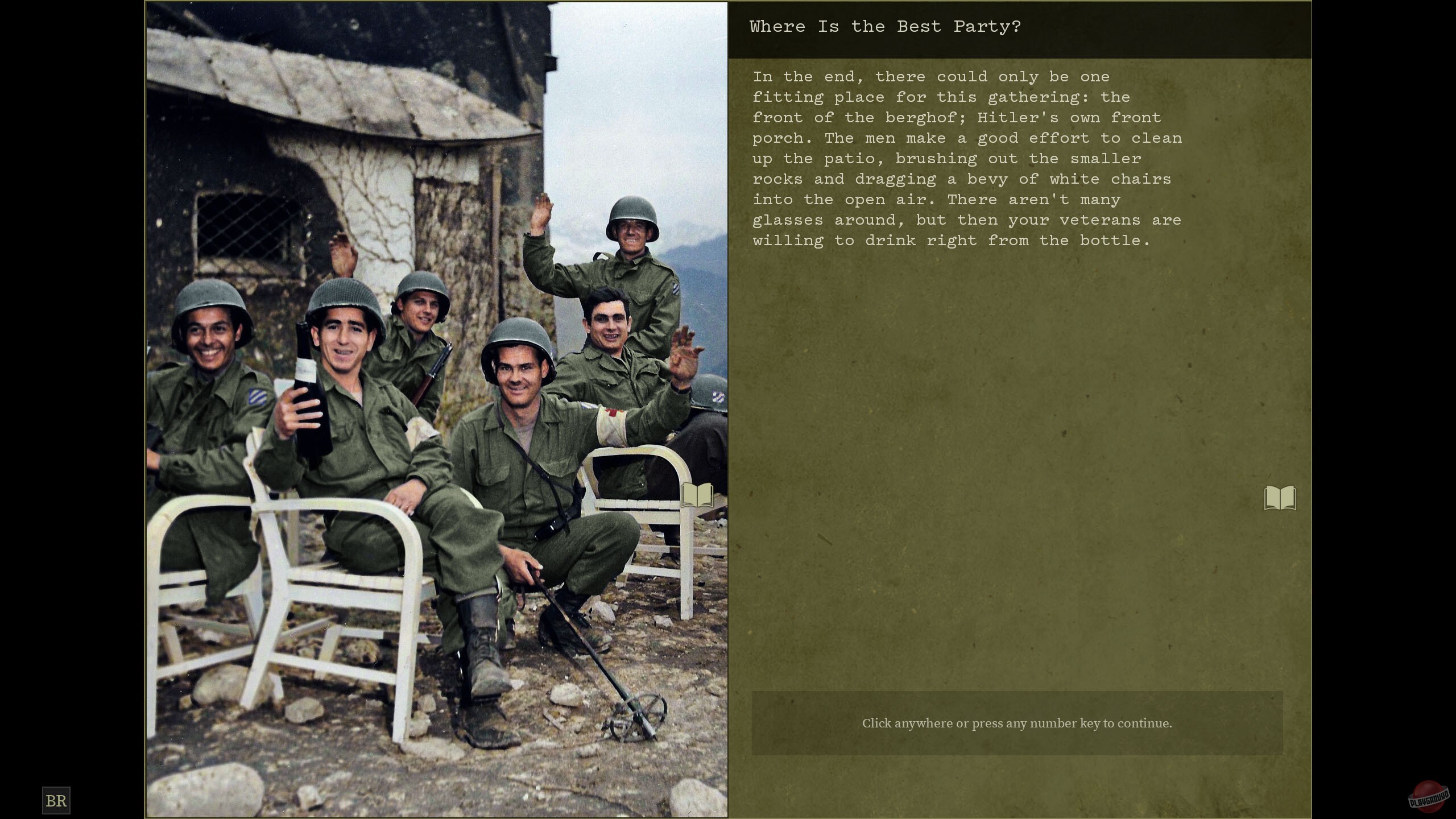 Скриншот из игры Burden of Command - 33