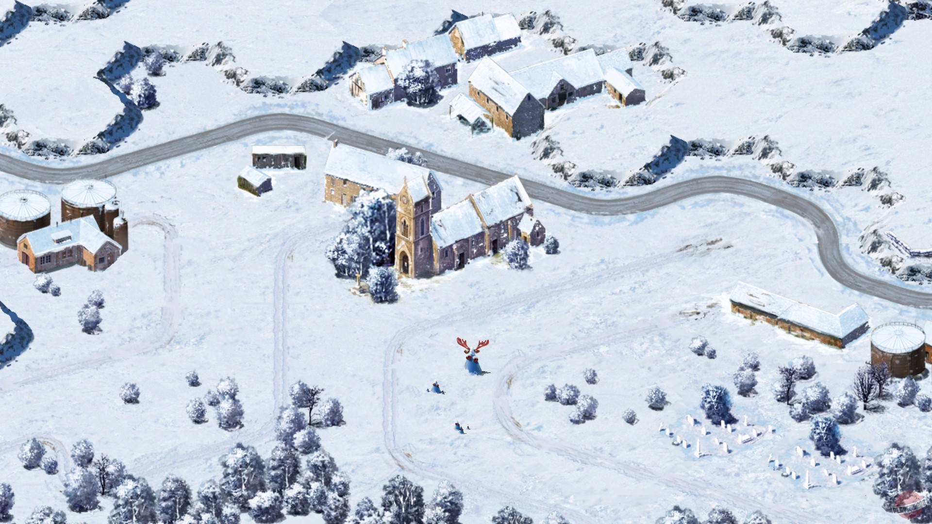 Скриншот из игры Burden of Command - 23