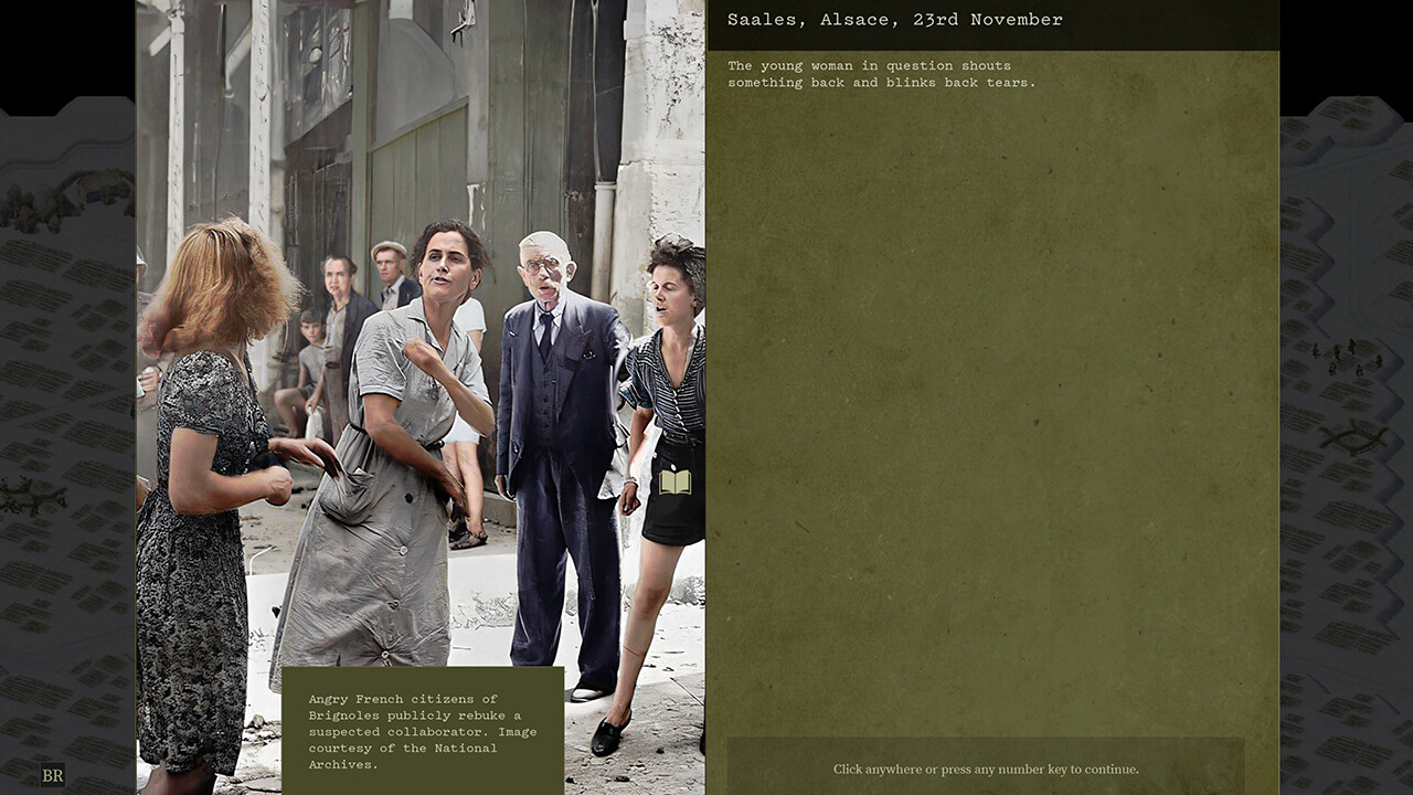 Скриншот из игры Burden of Command - 18