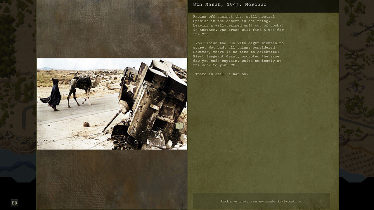 Скриншот из игры Burden of Command - 13