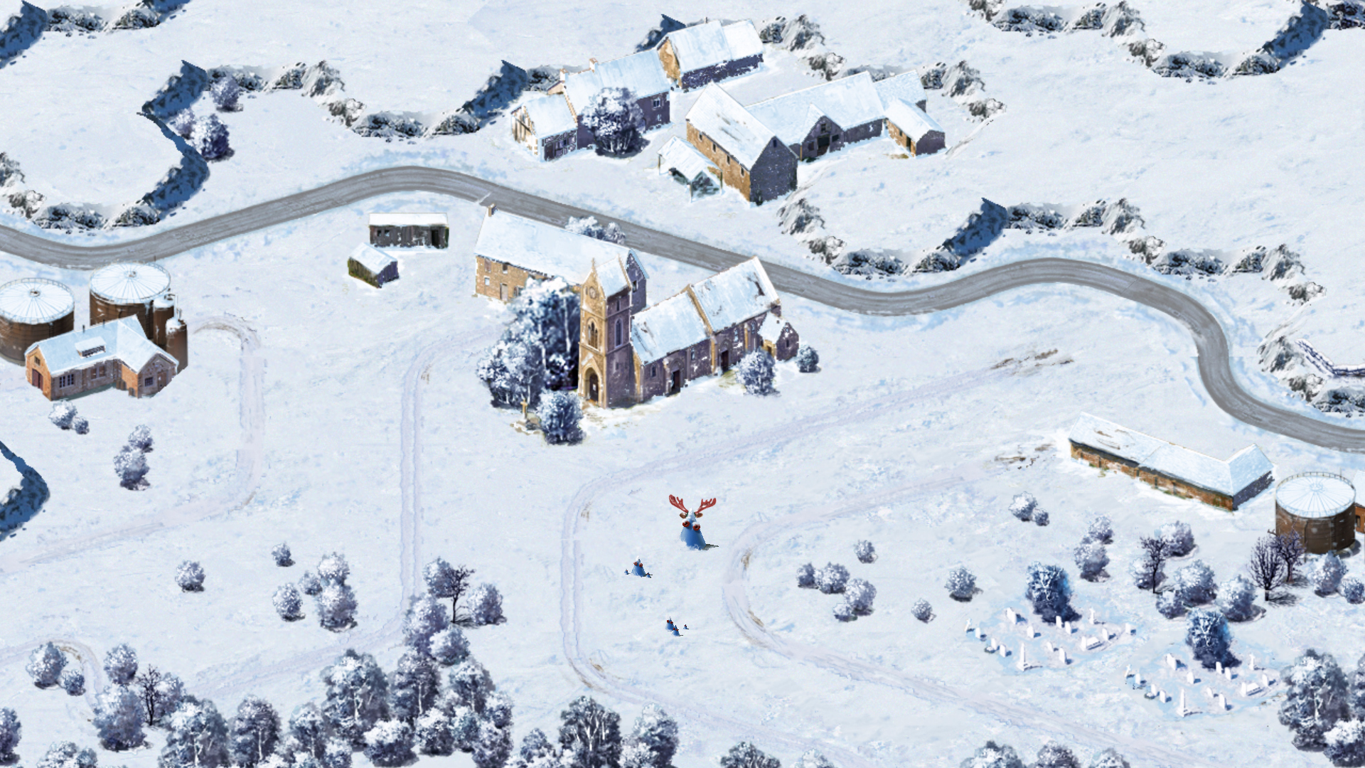 Скриншот из игры Burden of Command - 4
