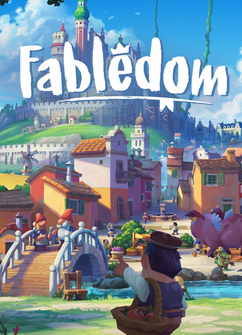 Обложка игры Fabledom