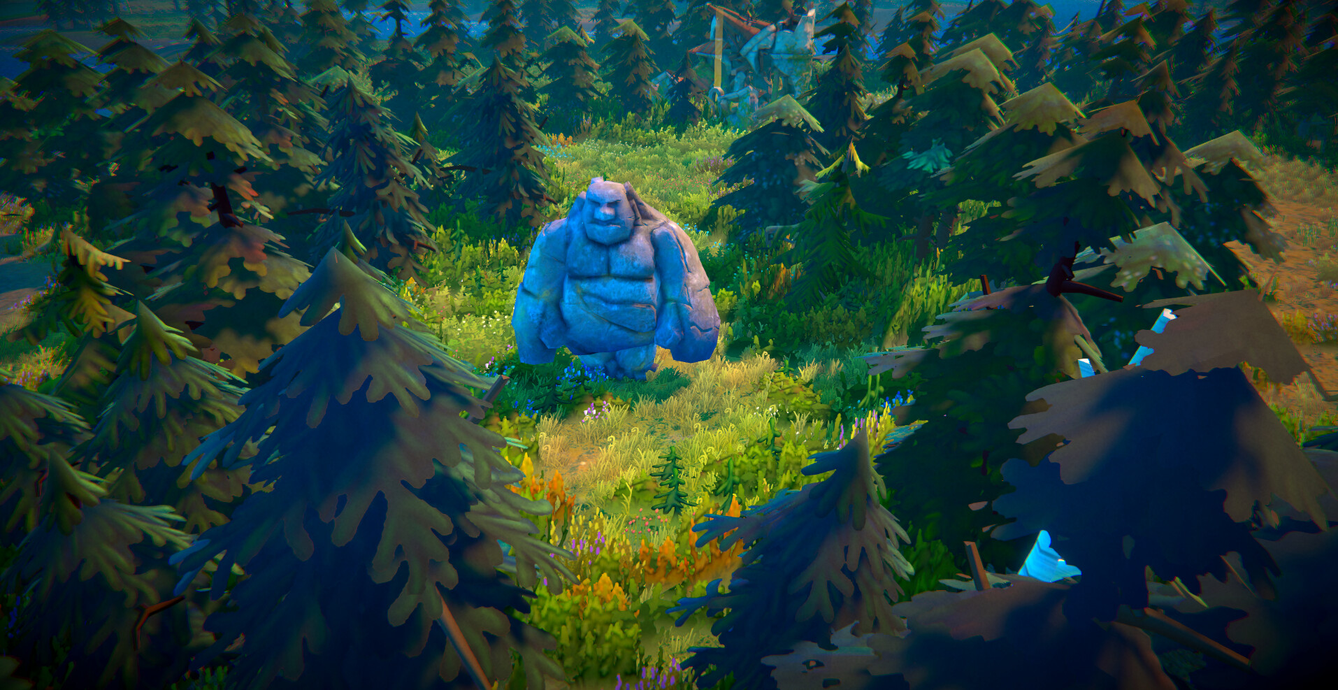 Скриншот из игры Fabledom - 5