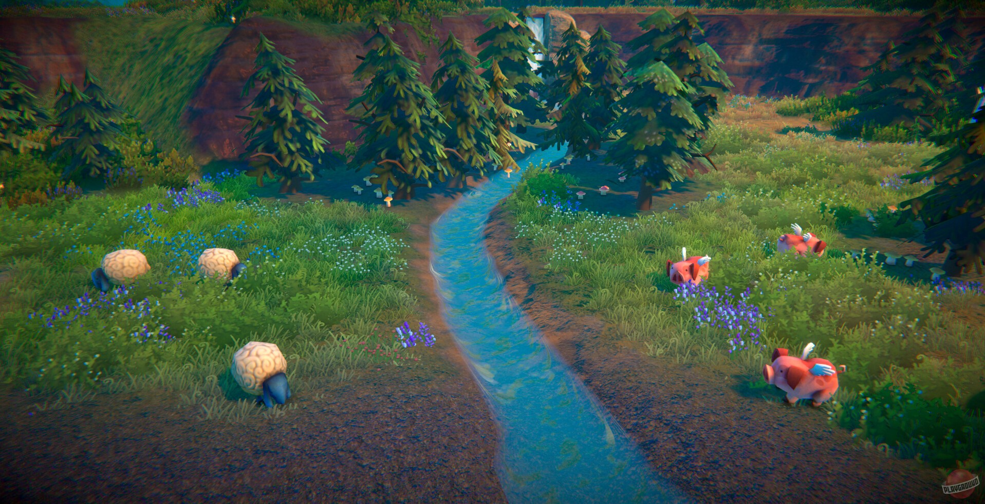 Скриншот из игры Fabledom - 62