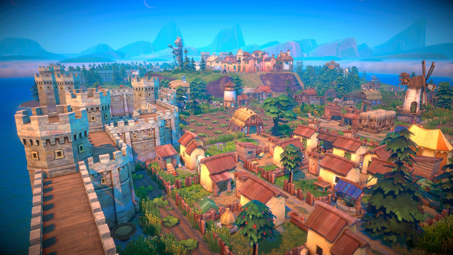 Скриншот из игры Fabledom - 46