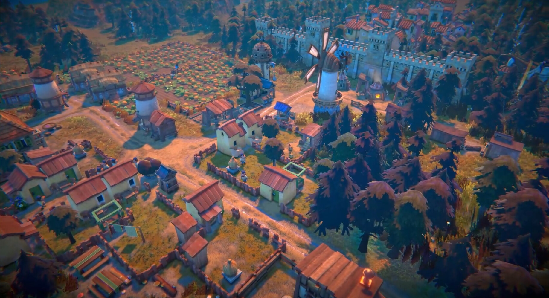 Скриншот из игры Fabledom - 52