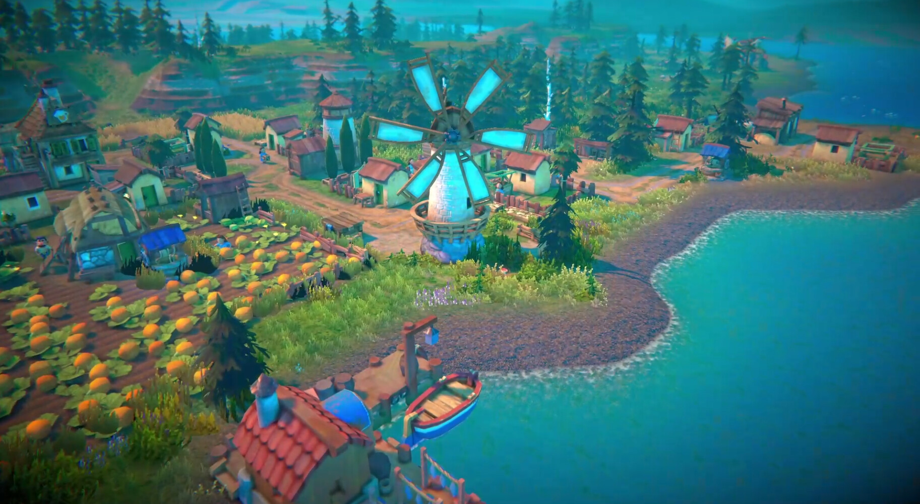 Скриншот из игры Fabledom - 55