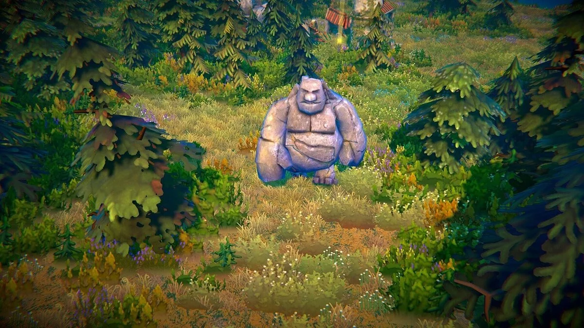 Скриншот из игры Fabledom - 19