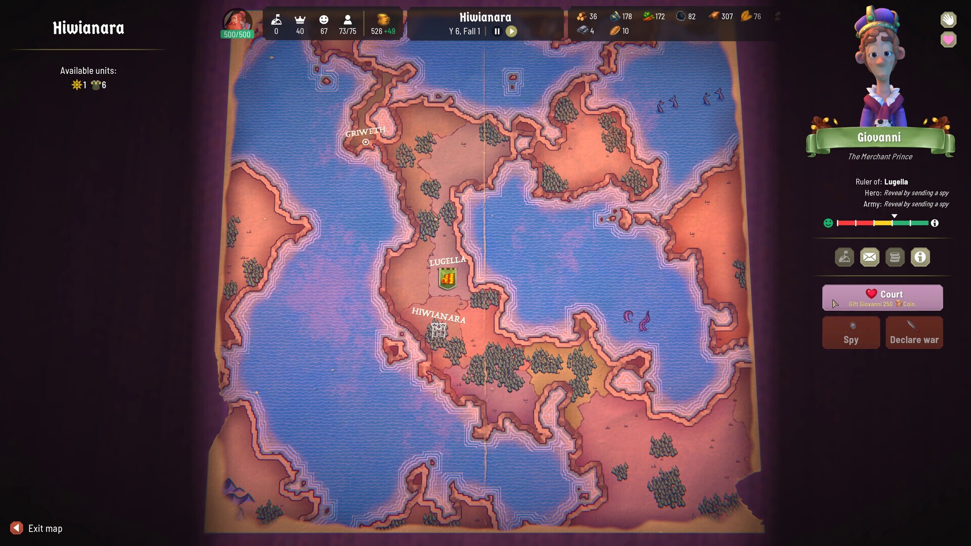 Скриншот из игры Fabledom - 39