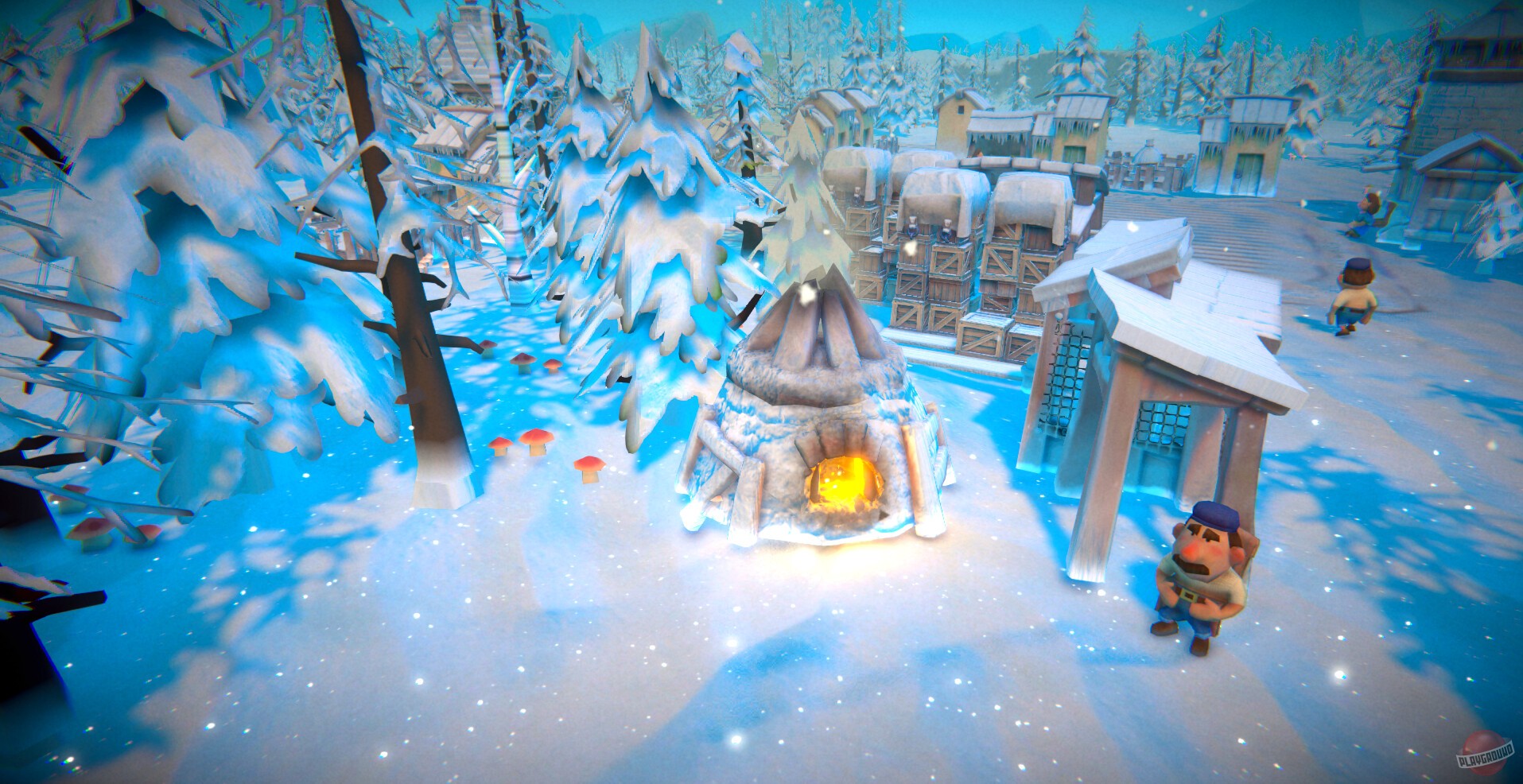 Скриншот из игры Fabledom - 50