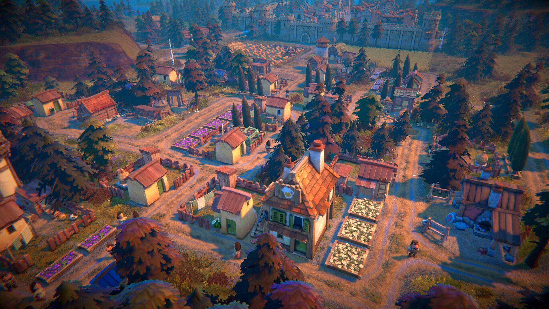 Скриншот из игры Fabledom - 31