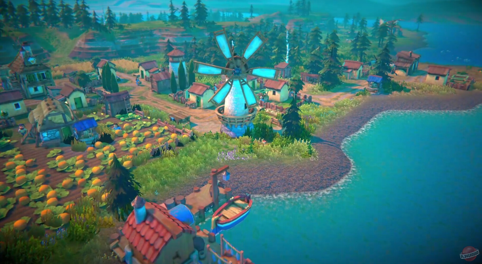 Скриншот из игры Fabledom - 43