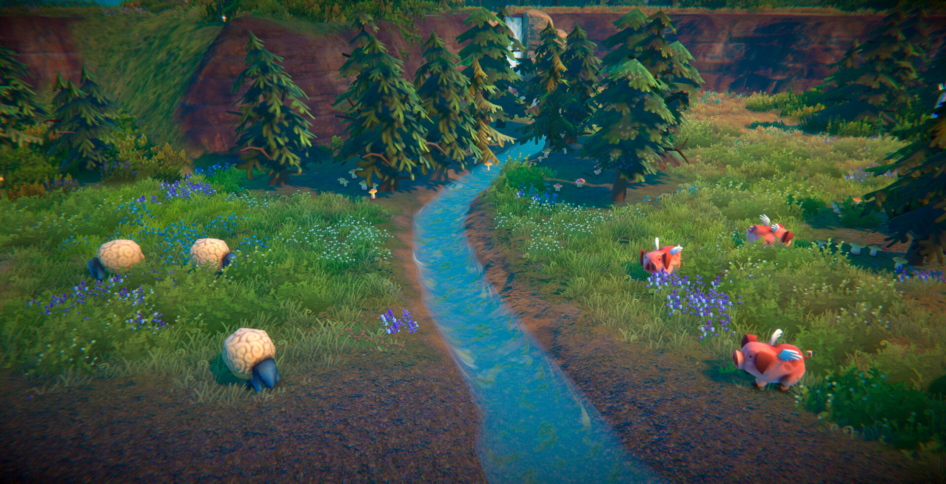 Скриншот из игры Fabledom - 44