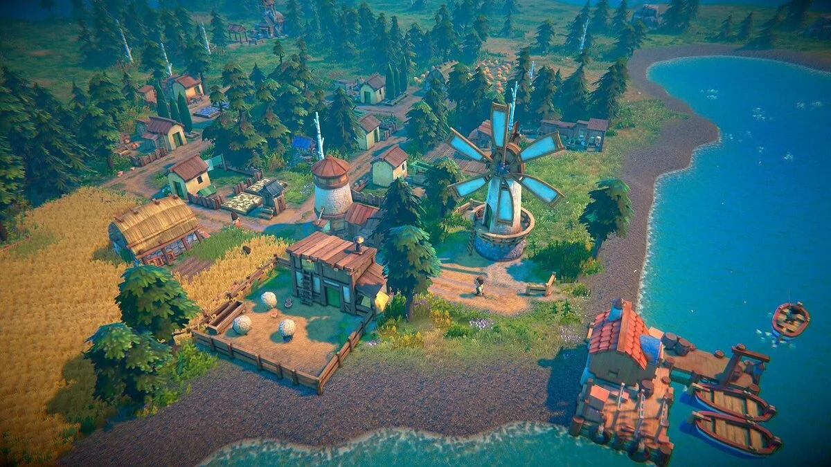 Скриншот из игры Fabledom - 29