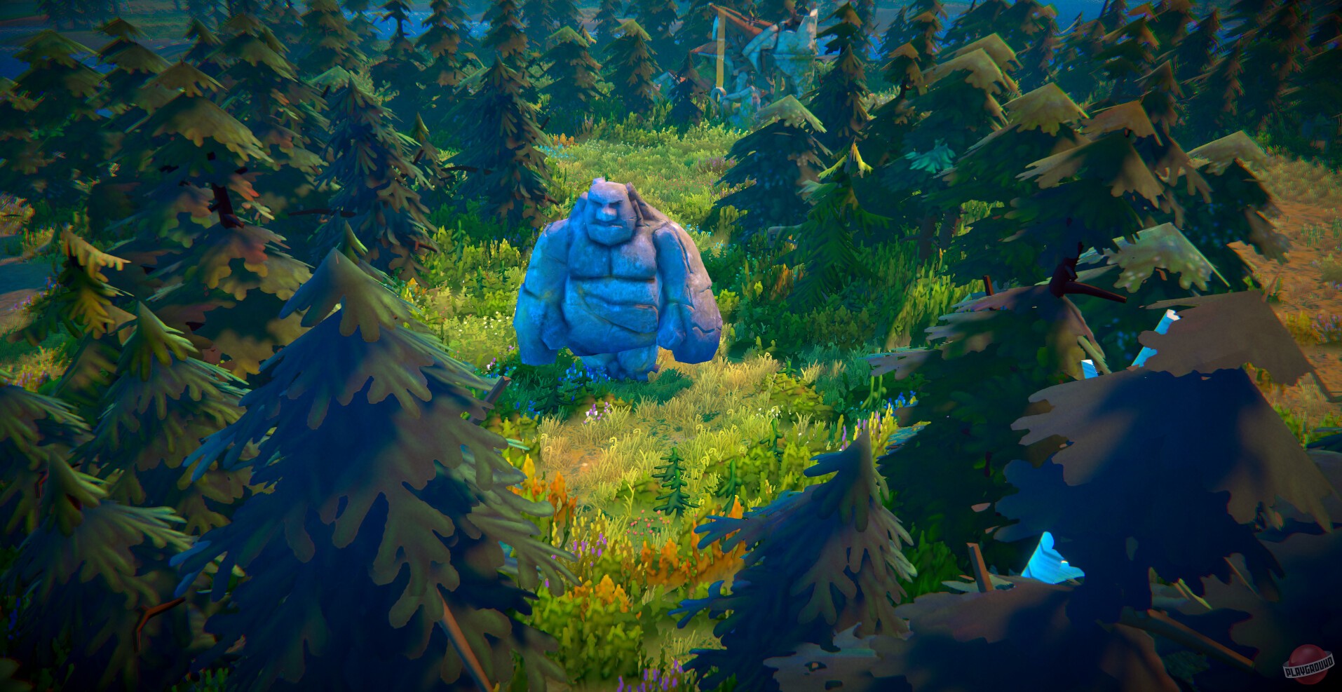 Скриншот из игры Fabledom - 12