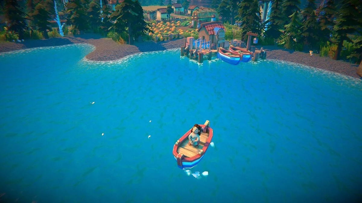 Скриншот из игры Fabledom - 9