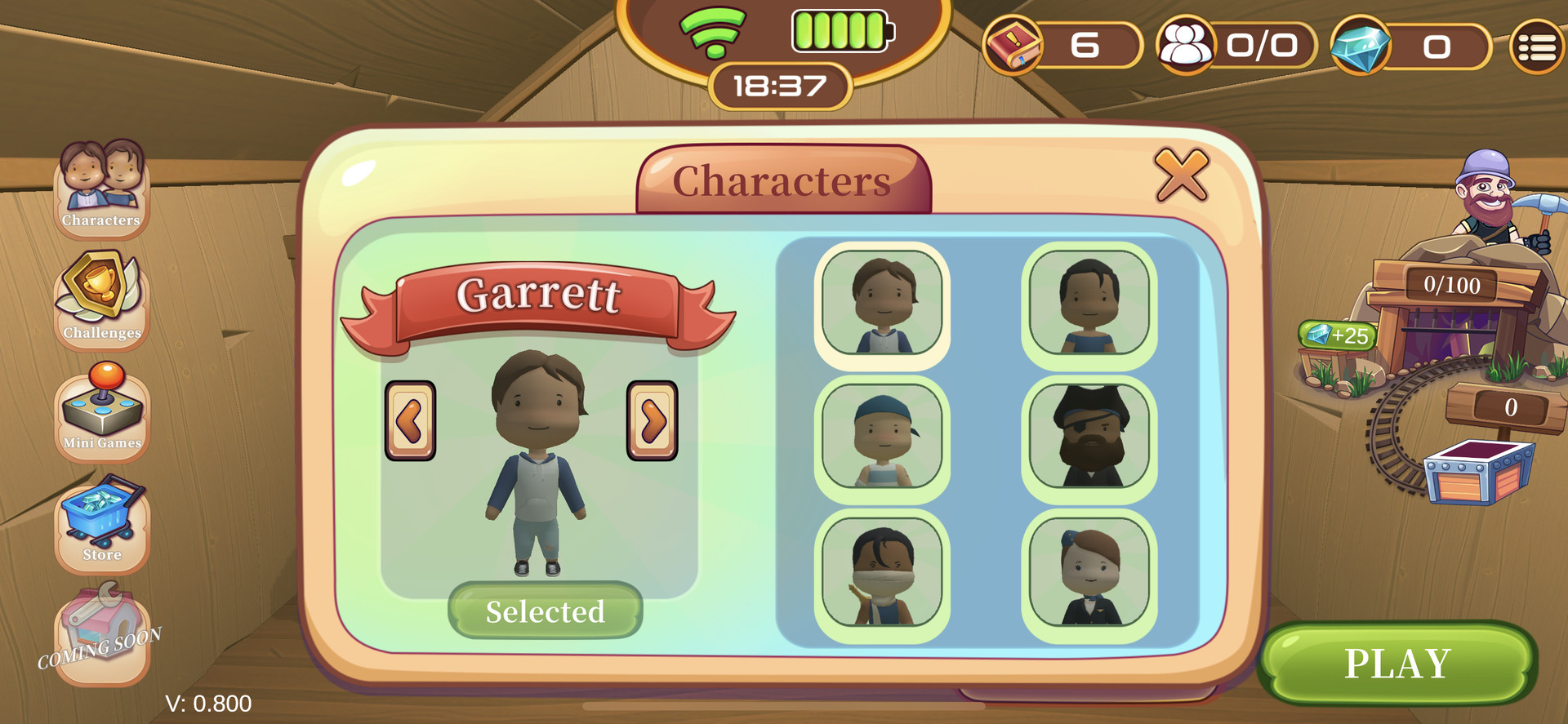 Скриншот из игры Little Party Legends - 1