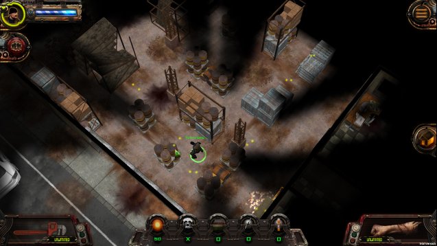 Скриншот из игры Zpocalypse: Survival - 1