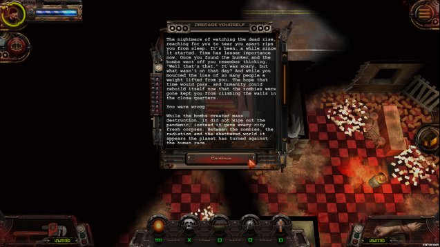 Скриншот из игры Zpocalypse: Survival - 2