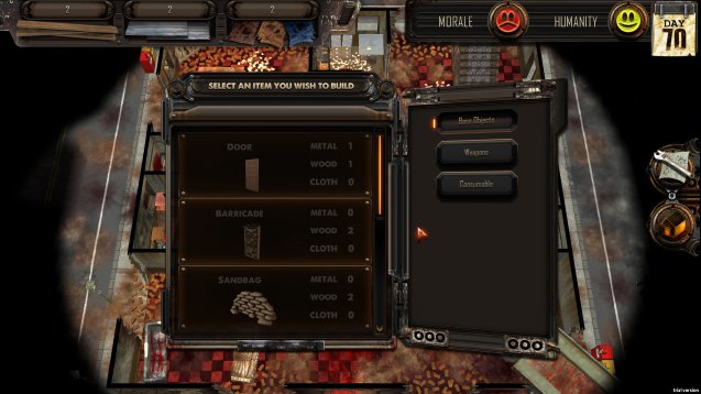 Скриншот из игры Zpocalypse: Survival - 3