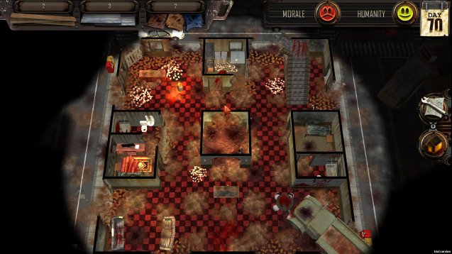 Скриншот из игры Zpocalypse: Survival - 4