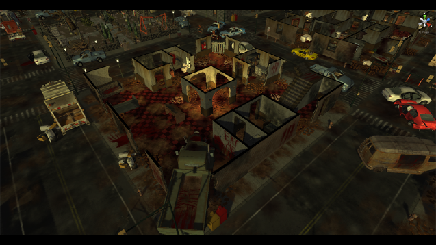 Скриншот из игры Zpocalypse: Survival - 5