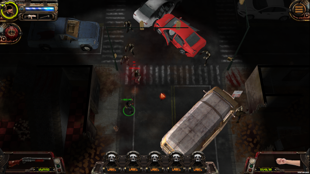 Скриншот из игры Zpocalypse: Survival - 6