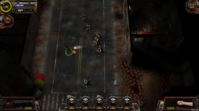 Скриншот из игры Zpocalypse: Survival - 7