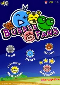 Обложка игры Bubble Fans - Save me from the Piggy Bank